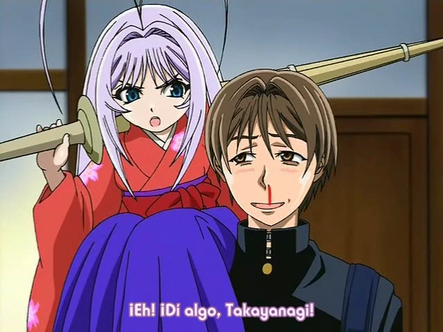 Tenjou Tenge (TusDivxTeam)